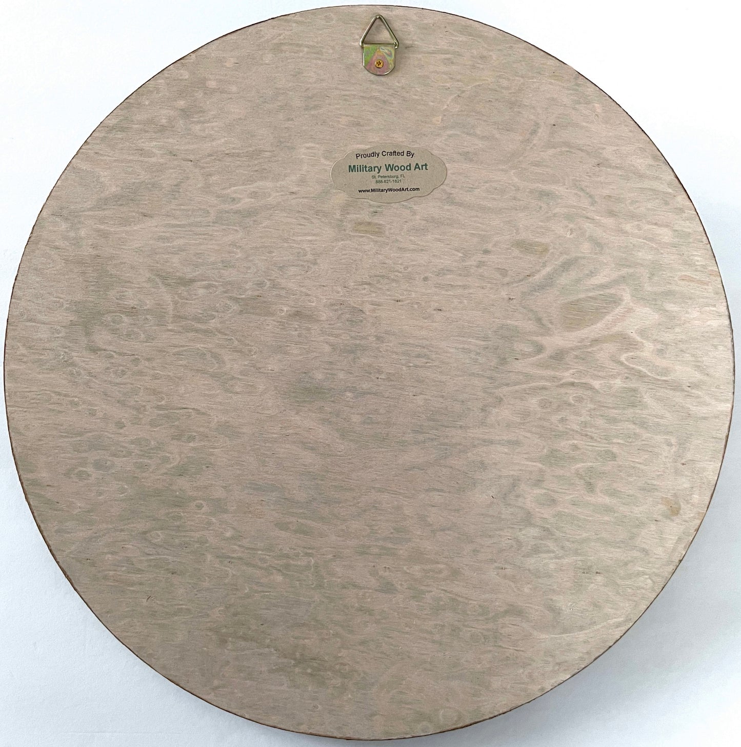 ATF - SEAL OF THE BUREAU OF ALCOHOL, TOBACCO, FIREARMS AND EXPLOSIVES Wood Art