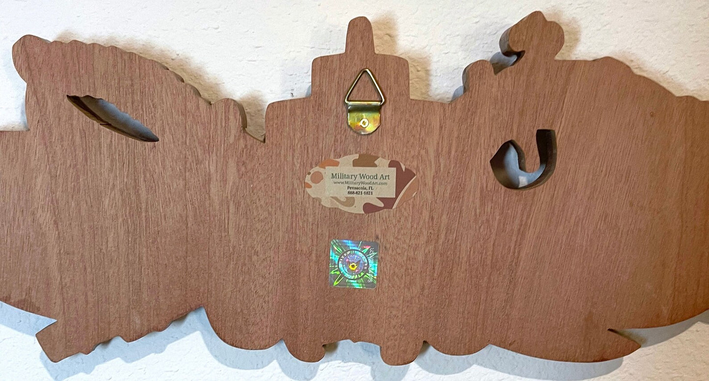 Special Warfare Combatant Craft Crewmember Badge (SWCC)