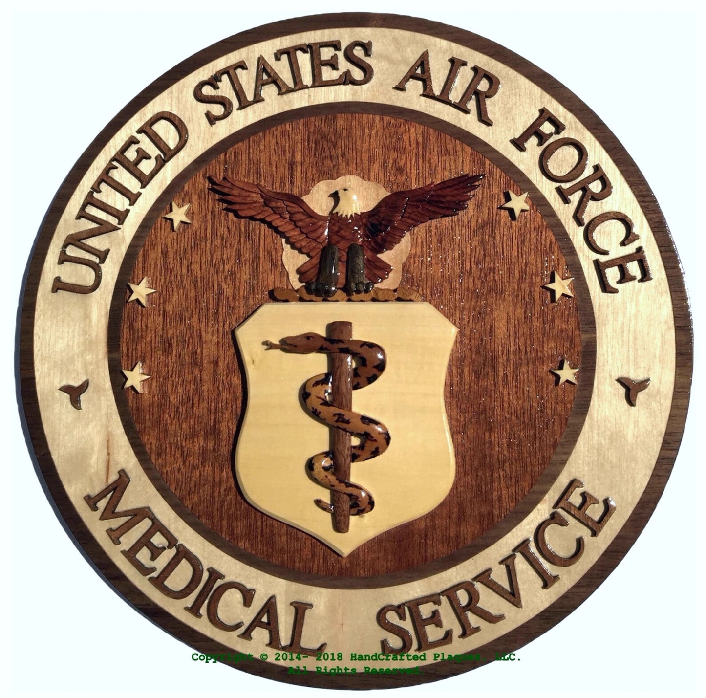 AIR FORCE MEDICAL SERVICE SEAL