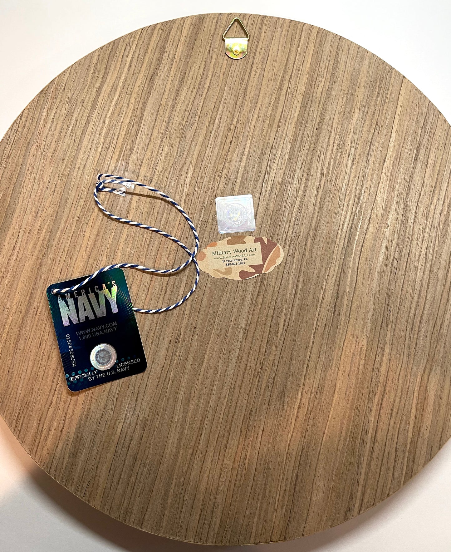 MARINE CORPS EMBLEM Wood Art