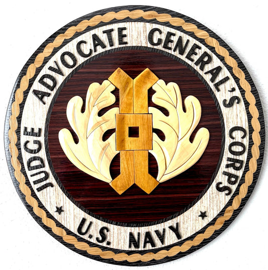 NAVY JUDGE ADVOCATE GENERAL'S CORPS