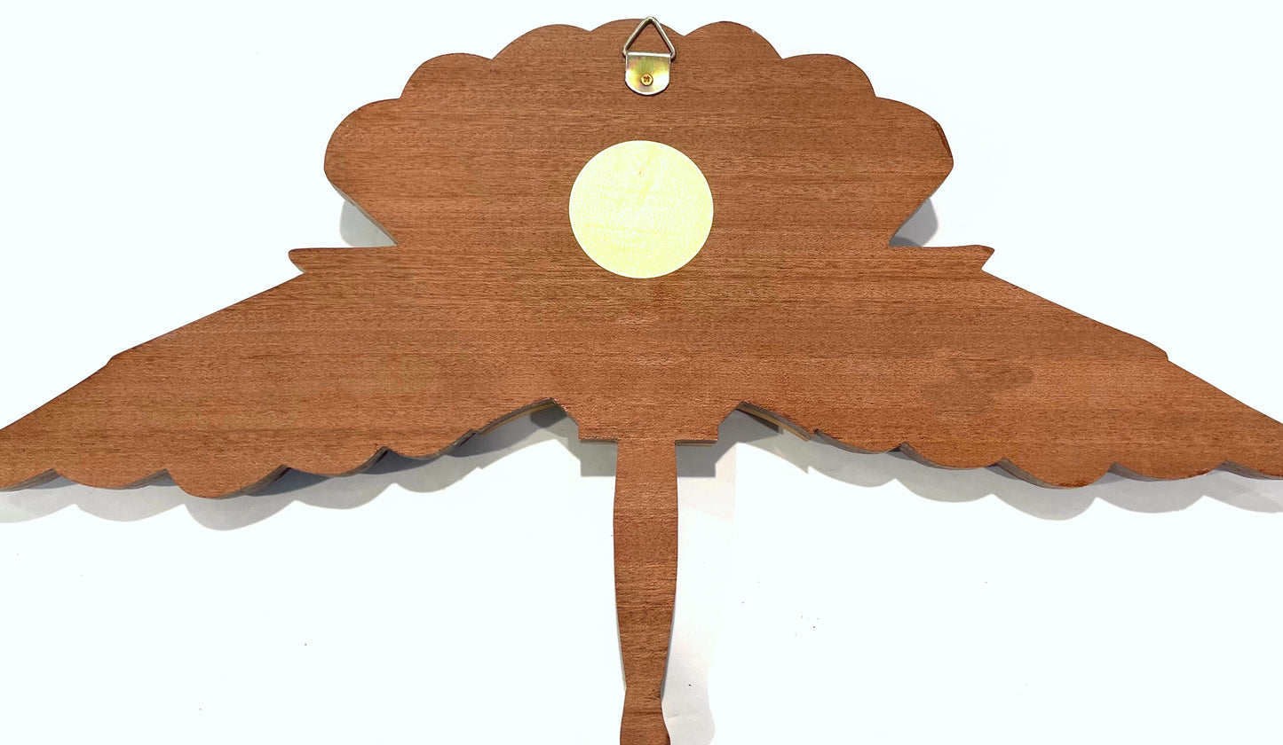 FREEFALL PARACHUTIST BADGE - HALO WINGS