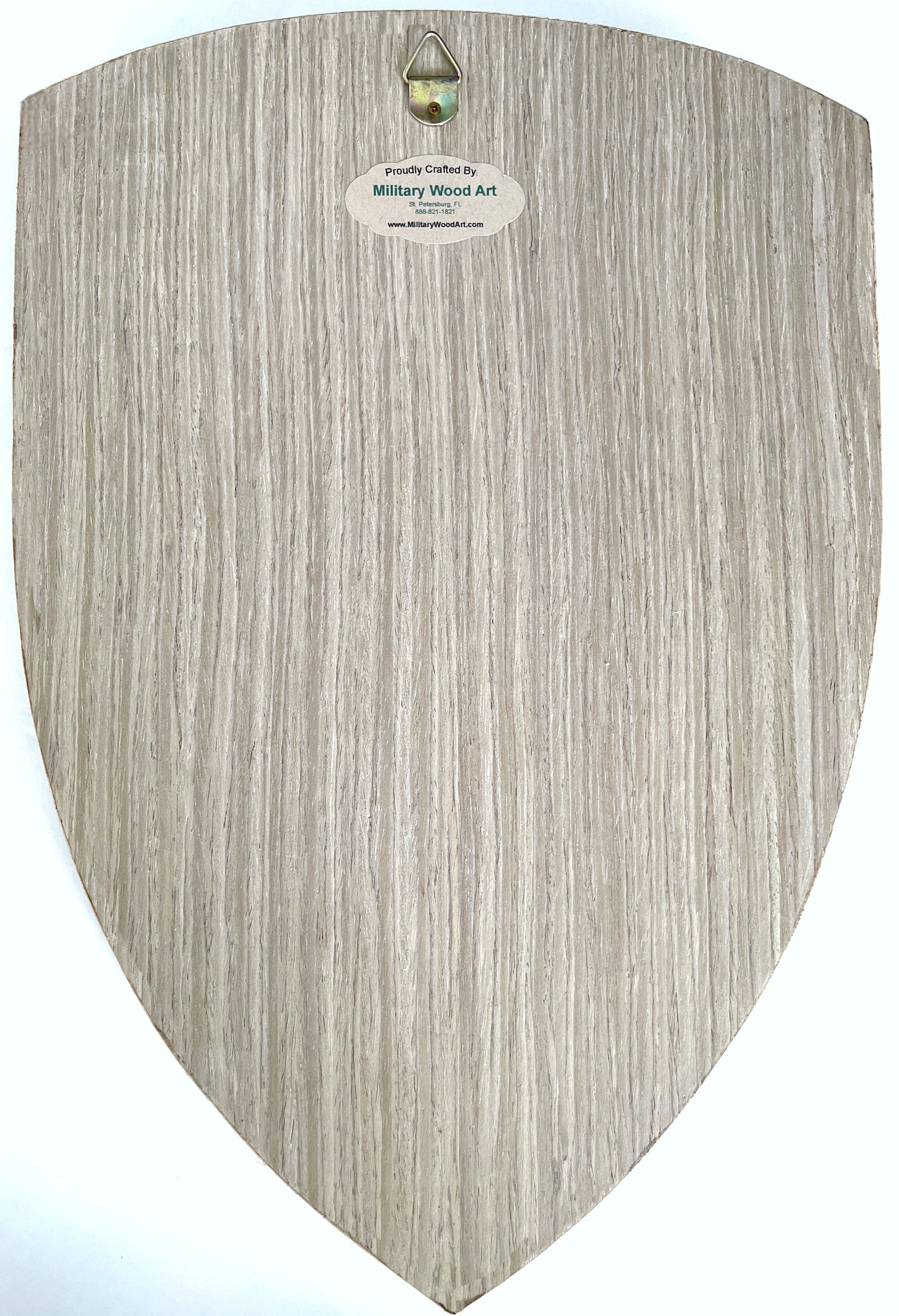 RAKKASAN 187th AIRBORNE Wood Art Plaque