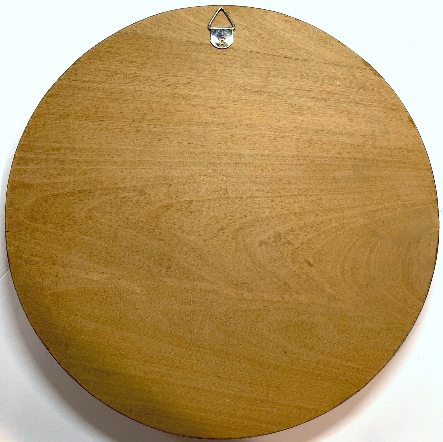 COAST GUARD EMBLEM WOODEN ART PLAQUE