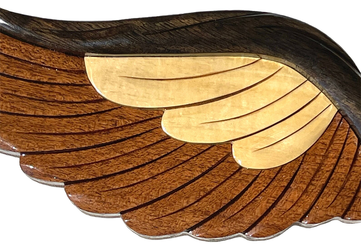 NAVY AVIATION ORDNANCEMAN - AO WINGS WOOD ART