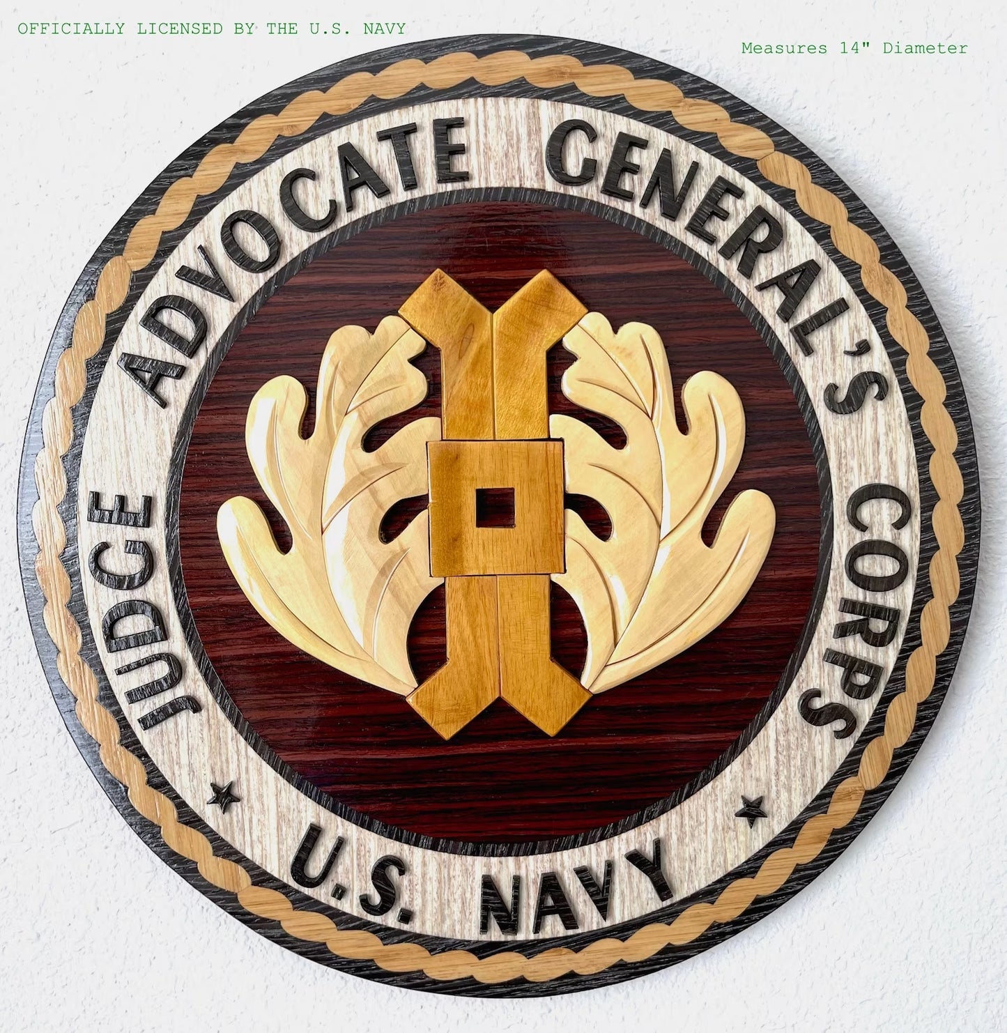 NAVY JUDGE ADVOCATE GENERAL'S CORPS