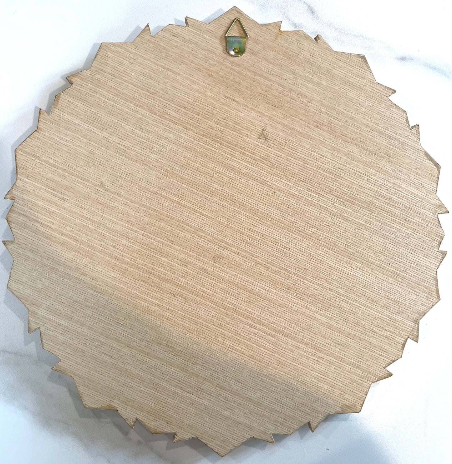 FBI Emblem Wood Art - Federal Bureau of Investigation Seal