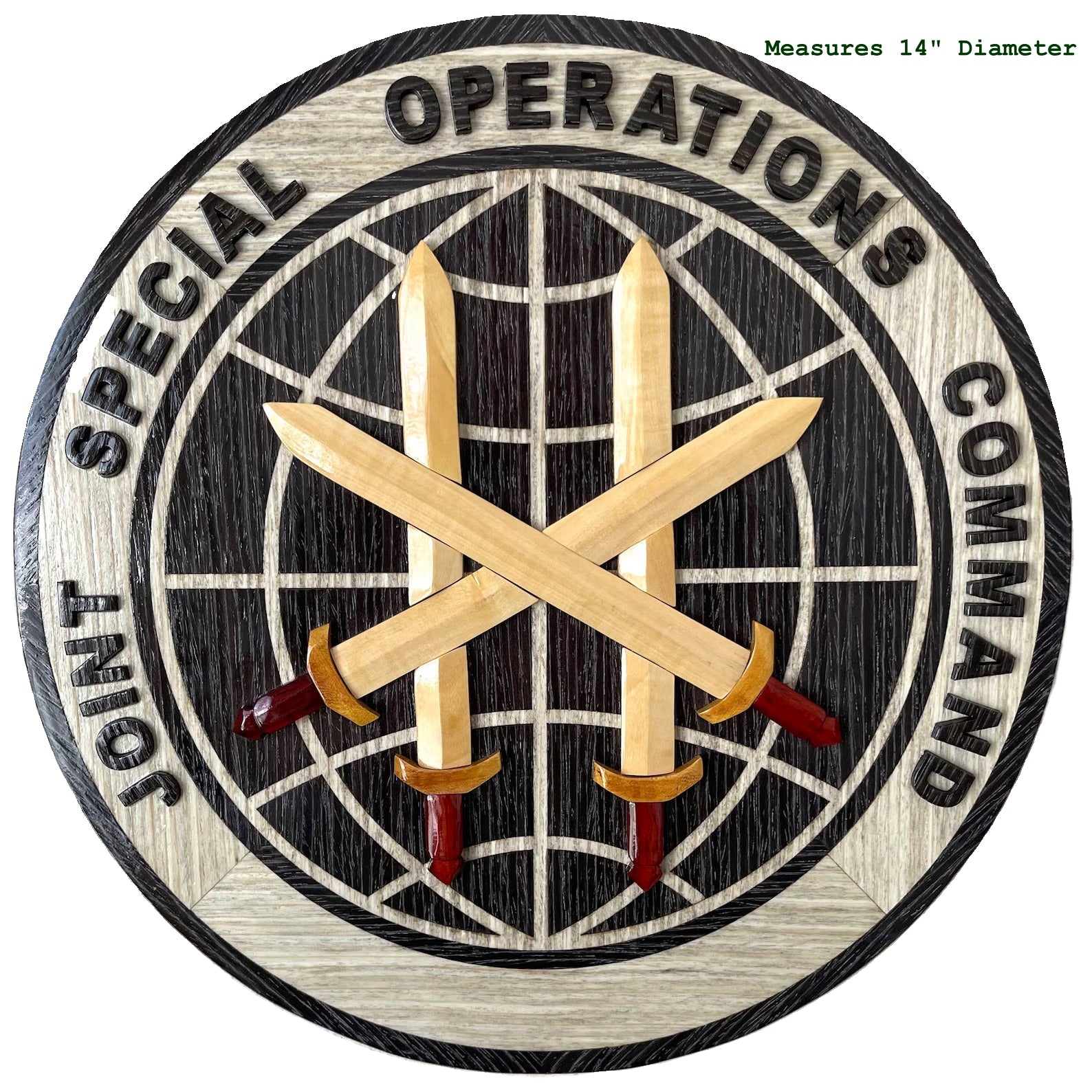 Joint Special Operations Command Patch Mauspad For Sale Mit "JSOC US