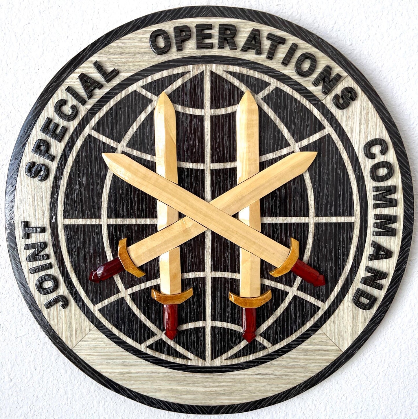 JOINT SPECIAL OPS COMMAND (JSOC) EMBLEM