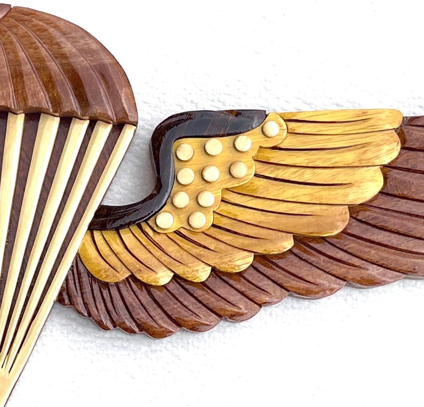 NAVY & MARINE CORPS PARACHUTIST INSIGNIA